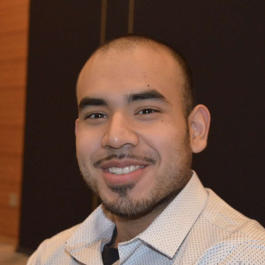 Portrait of David Valencia